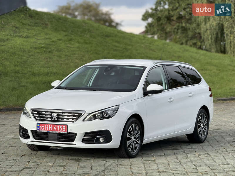 Універсал Peugeot 308 2021 в Дубні фото Універсал Peugeot 308 2021 в Дубні