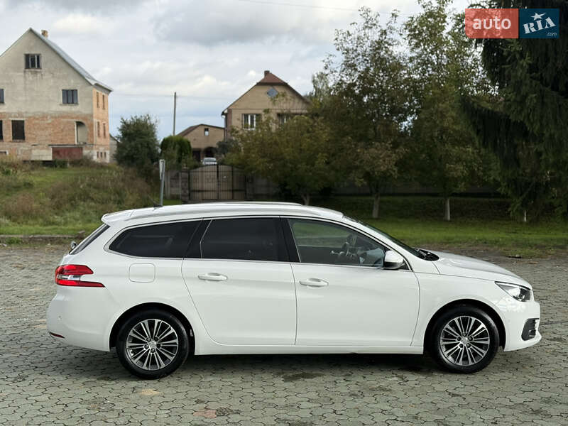 Універсал Peugeot 308 2021 в Дубні фото 4 Універсал Peugeot 308 2021 в Дубні