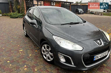 Хетчбек Peugeot 308 2013 в Костопілі
