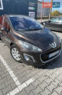 Хетчбек Peugeot 308 2012 в Вінниці