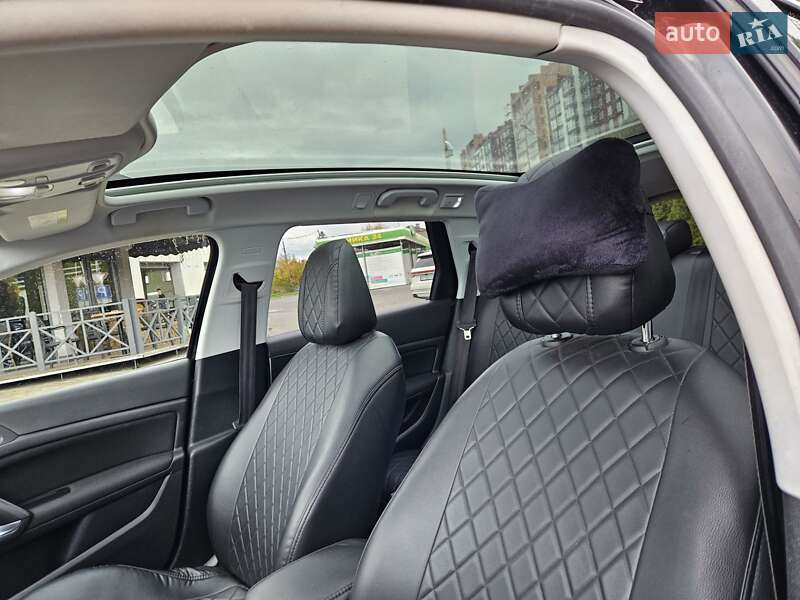 Универсал Peugeot 308 2014 в Ивано-Франковске