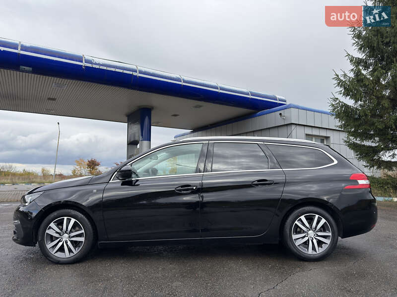 Универсал Peugeot 308 2020 в Радивилове фото 9 Универсал Peugeot 308 2020 в Радивилове