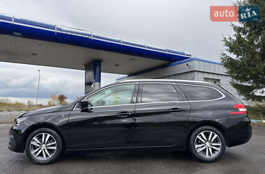 Универсал Peugeot 308 2020 в 