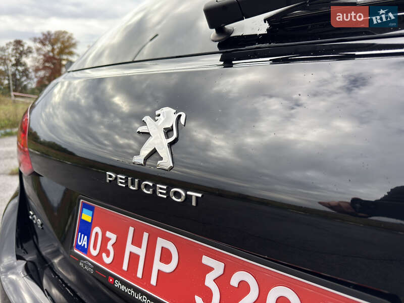 Универсал Peugeot 308 2020 в Радивилове фото 27 Универсал Peugeot 308 2020 в Радивилове