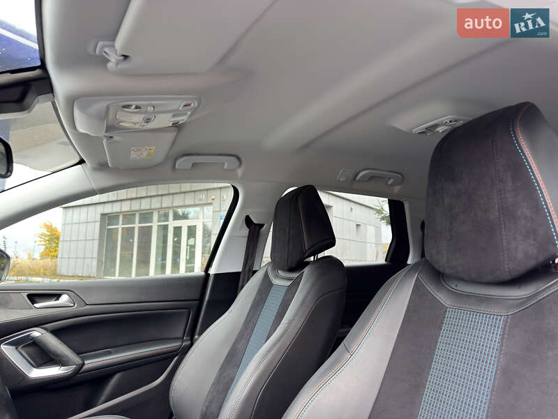 Универсал Peugeot 308 2020 в Радивилове фото 37 Универсал Peugeot 308 2020 в Радивилове