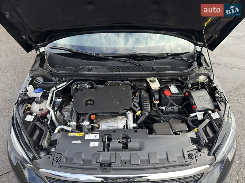 Универсал Peugeot 308 2020 в Радивилове фото 66 Универсал Peugeot 308 2020 в Радивилове