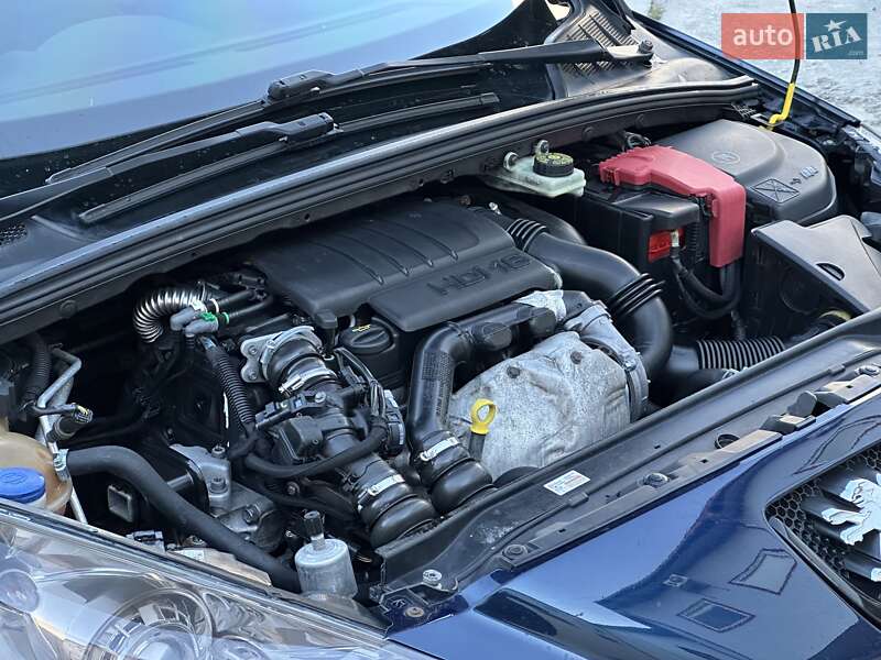 Универсал Peugeot 308 2009 в Львове