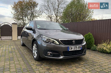 Універсал Peugeot 308 2018 в Львові
