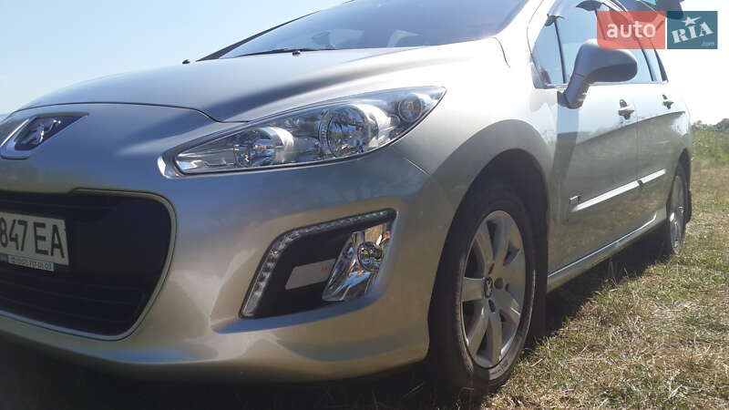 Универсал Peugeot 308 2013 в Харькове фото 4 Универсал Peugeot 308 2013 в Харькове