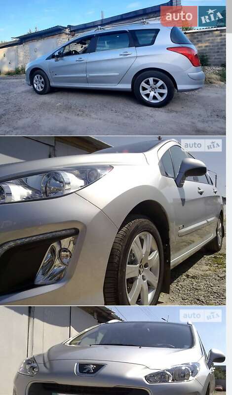 Универсал Peugeot 308 2013 в Харькове фото 11 Универсал Peugeot 308 2013 в Харькове