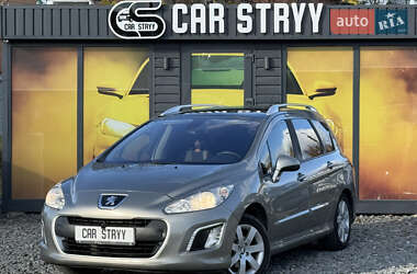Універсал Peugeot 308 2012 в 