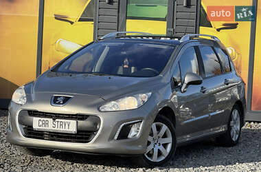 Універсал Peugeot 308 2012 в 