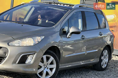 Універсал Peugeot 308 2012 в 