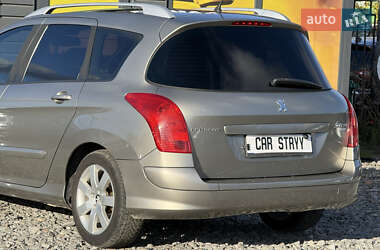 Універсал Peugeot 308 2012 в 