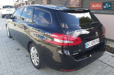 Универсал Peugeot 308 2015 в 
