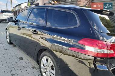 Универсал Peugeot 308 2015 в 
