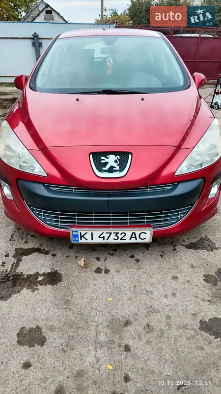 Peugeot 308 2008 VIN VF34C5FWF55250498 фото оголошення 2 з 51