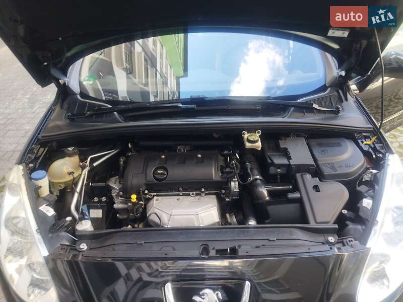 Универсал Peugeot 308 2012 в Ивано-Франковске