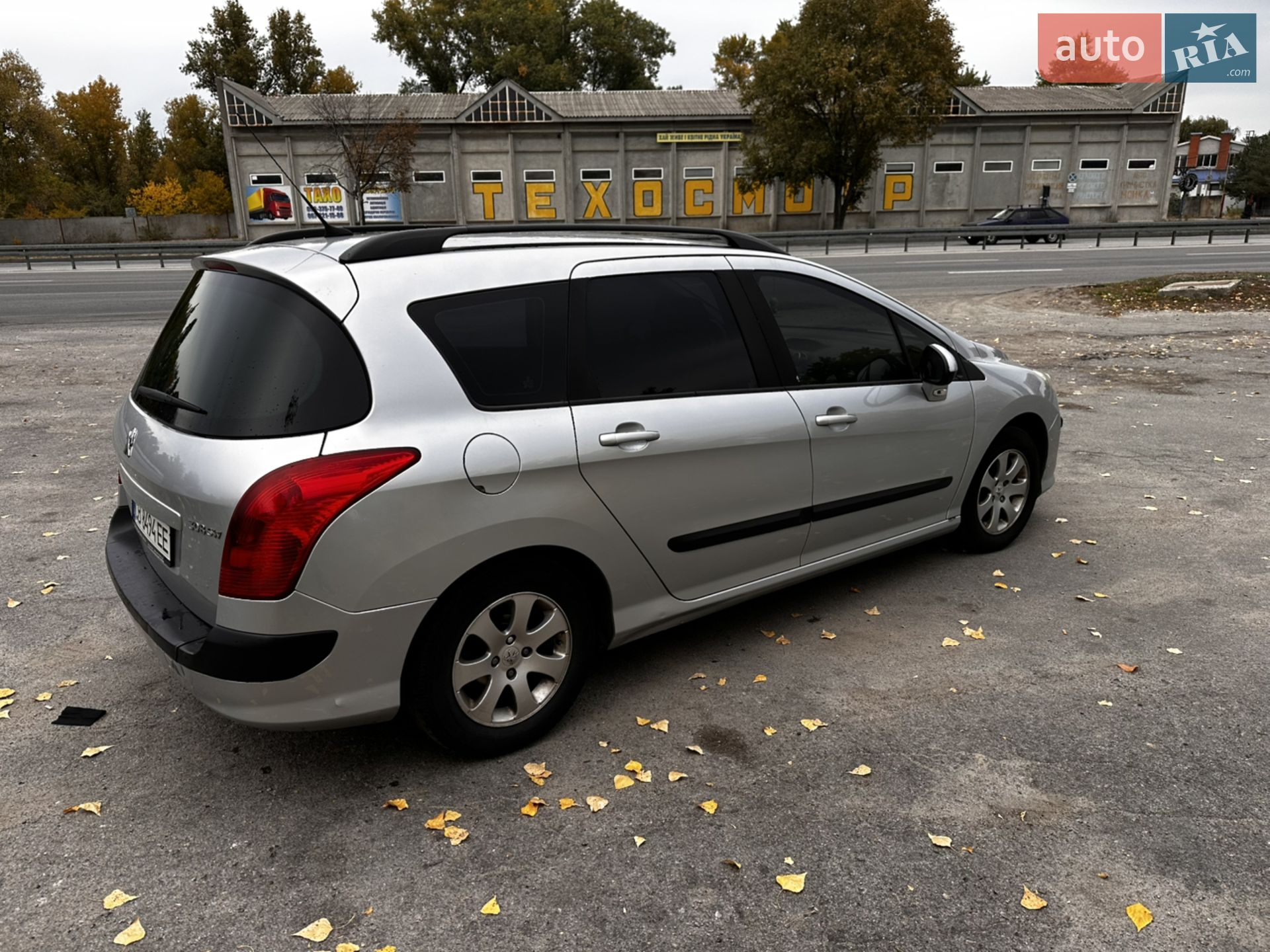 2010 Peugeot 308 - мініатюра 7