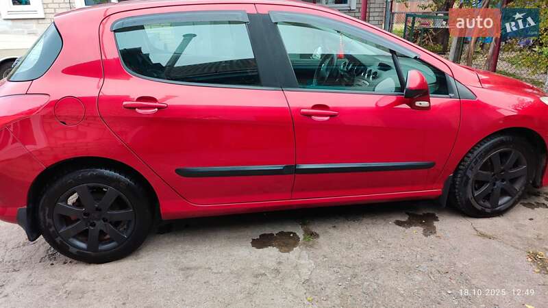 Хетчбек Peugeot 308 2008 в Березані фото 8 Хетчбек Peugeot 308 2008 в Березані