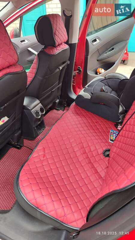 Хетчбек Peugeot 308 2008 в Березані фото 20 Хетчбек Peugeot 308 2008 в Березані