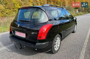 Универсал Peugeot 308 2011 в 