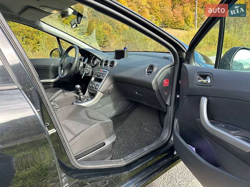 Универсал Peugeot 308 2011 в Коломые фото 13 Универсал Peugeot 308 2011 в Коломые