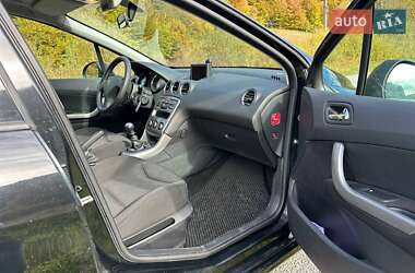Универсал Peugeot 308 2011 в 