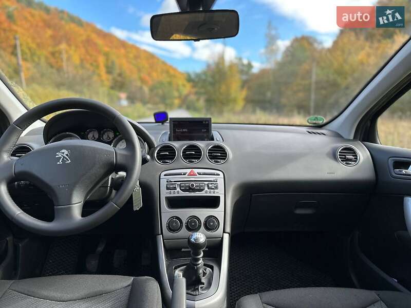Универсал Peugeot 308 2011 в Коломые фото 18 Универсал Peugeot 308 2011 в Коломые