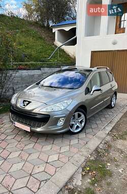 Універсал Peugeot 308 2010 в Коломиї