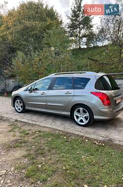 Универсал Peugeot 308 2010 в 