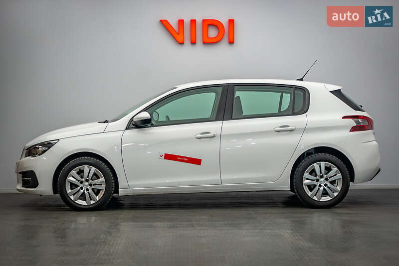 Хэтчбек Peugeot 308 2020 в Киеве