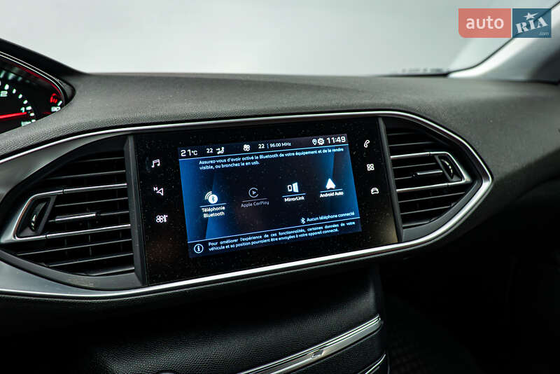 Хэтчбек Peugeot 308 2020 в Киеве