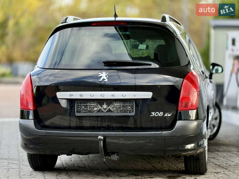 Универсал Peugeot 308 2008 в Дрогобыче фото 20 Универсал Peugeot 308 2008 в Дрогобыче