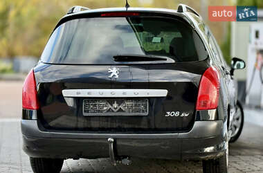 Универсал Peugeot 308 2008 в 