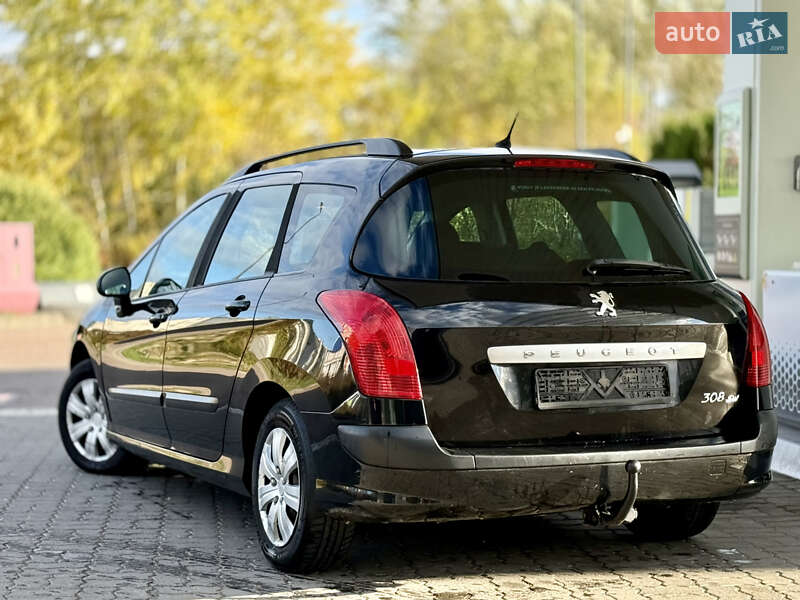 Универсал Peugeot 308 2008 в Дрогобыче фото 22 Универсал Peugeot 308 2008 в Дрогобыче