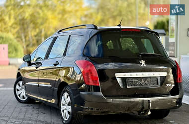 Универсал Peugeot 308 2008 в 