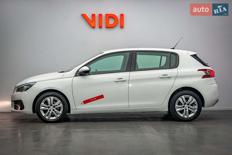 Хэтчбек Peugeot 308 2020 в Киеве фото 3 Хэтчбек Peugeot 308 2020 в Киеве