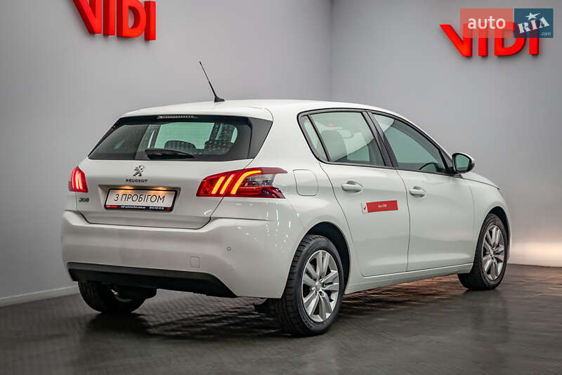 Хэтчбек Peugeot 308 2020 в Киеве фото 2 Хэтчбек Peugeot 308 2020 в Киеве