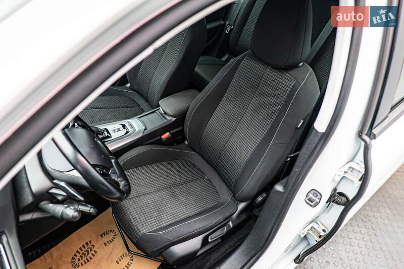 Хэтчбек Peugeot 308 2020 в Киеве фото 8 Хэтчбек Peugeot 308 2020 в Киеве