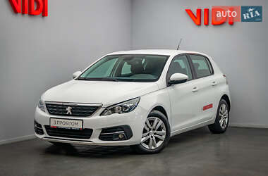 Хетчбек Peugeot 308 2020 в Києві