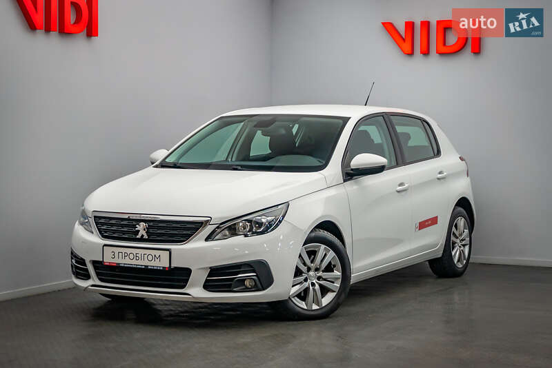 Peugeot 308 2020