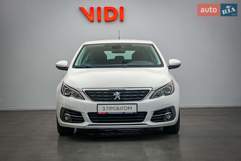 Хэтчбек Peugeot 308 2020 в Киеве фото 5 Хэтчбек Peugeot 308 2020 в Киеве