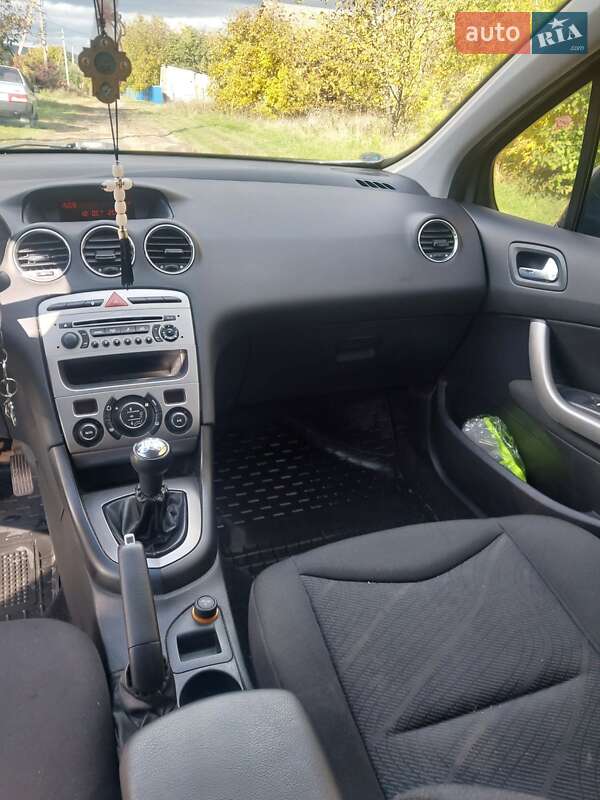 Универсал Peugeot 308 2008 в Виннице фото 3 Универсал Peugeot 308 2008 в Виннице