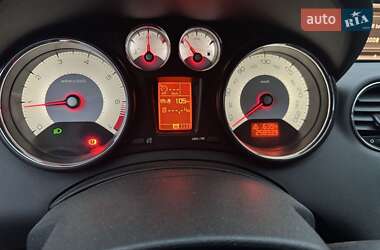 Кабриолет Peugeot 308 2012 в 