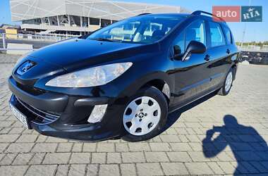 Универсал Peugeot 308 2009 в Львове