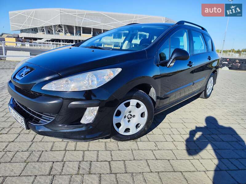 Peugeot 308 2009
