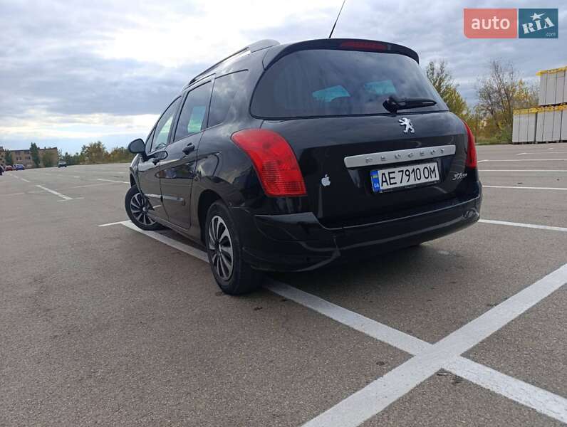 Универсал Peugeot 308 2008 в Кривом Роге фото 7 Универсал Peugeot 308 2008 в Кривом Роге