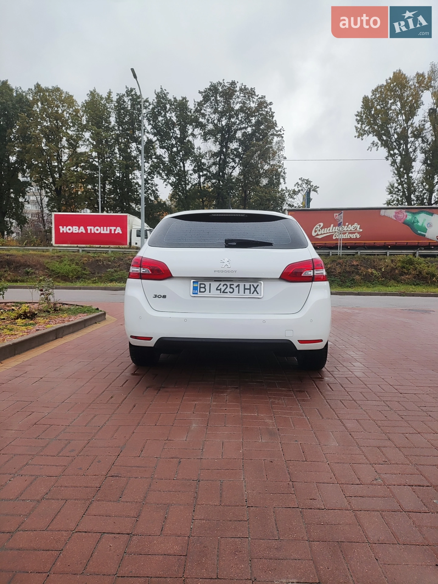 2016 Peugeot 308 - мініатюра 6