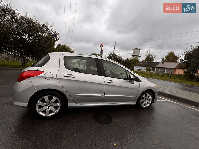 Хэтчбек Peugeot 308 2012 в Изяславе фото 2 Хэтчбек Peugeot 308 2012 в Изяславе